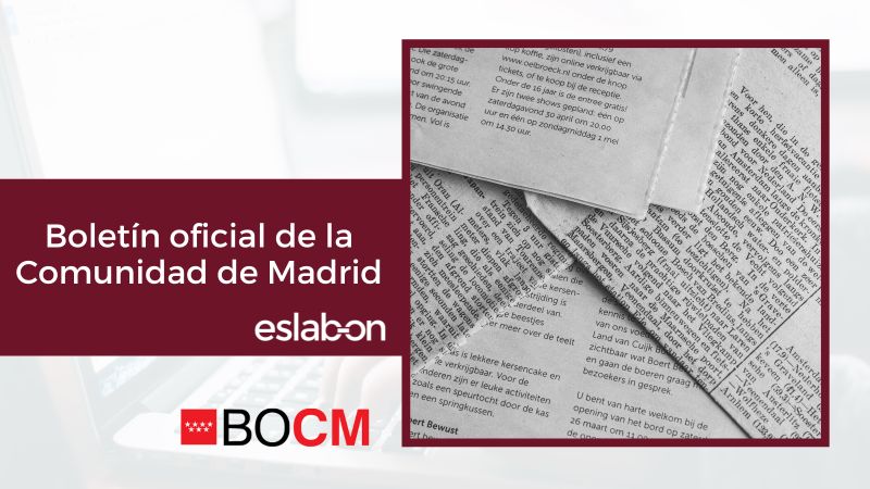 📣 Novedades FP en la Comunidad de Madrid:

➡️ Nuevo Decreto 9/2026 regula registros de centros y formadores de Grado C.

🎯 Facilita autorización de centros, da seguridad jurídica y mejora la gestión de la FP.

📍 Ref.: BOCM-20260218-1