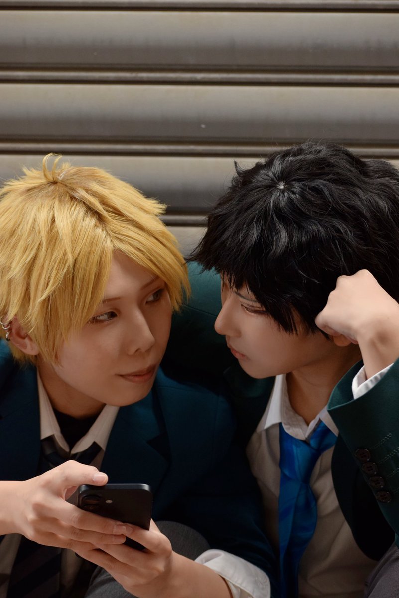 ※cos/ギヴン

見てて飽きない

.
.
柊:<a href="/_da_yasu/">安田</a> 
玄純:カナリア
※三脚撮影 #きらこす