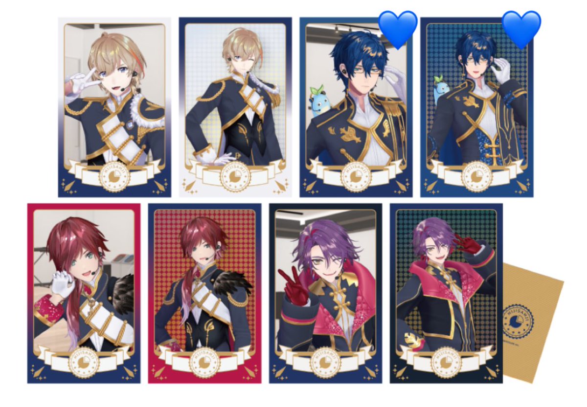 ミルノ tweet media