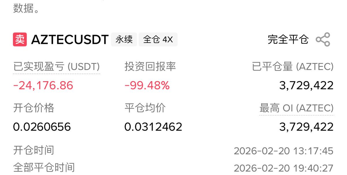 五好青年-(2026继续赚大钱) tweet media