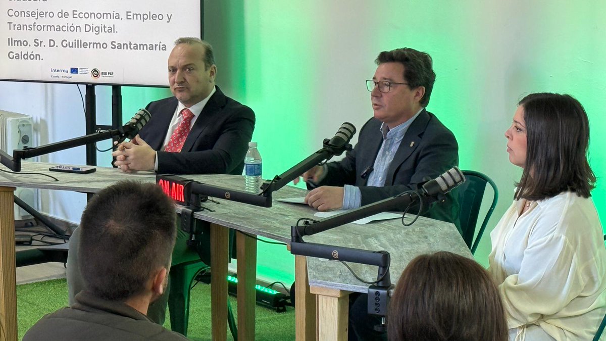 Economía, Empleo y Transformación Digital tweet media