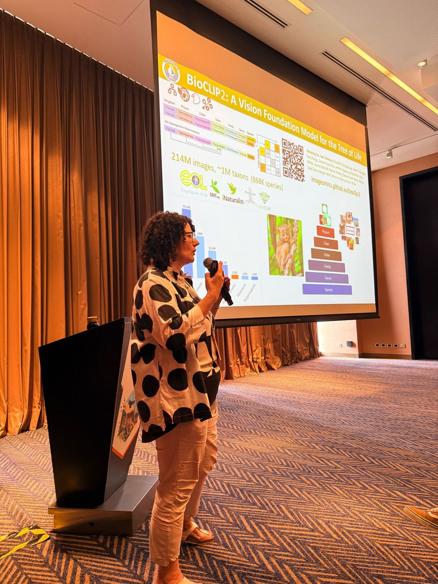 AI and Biodiversity Change Global Center tweet media