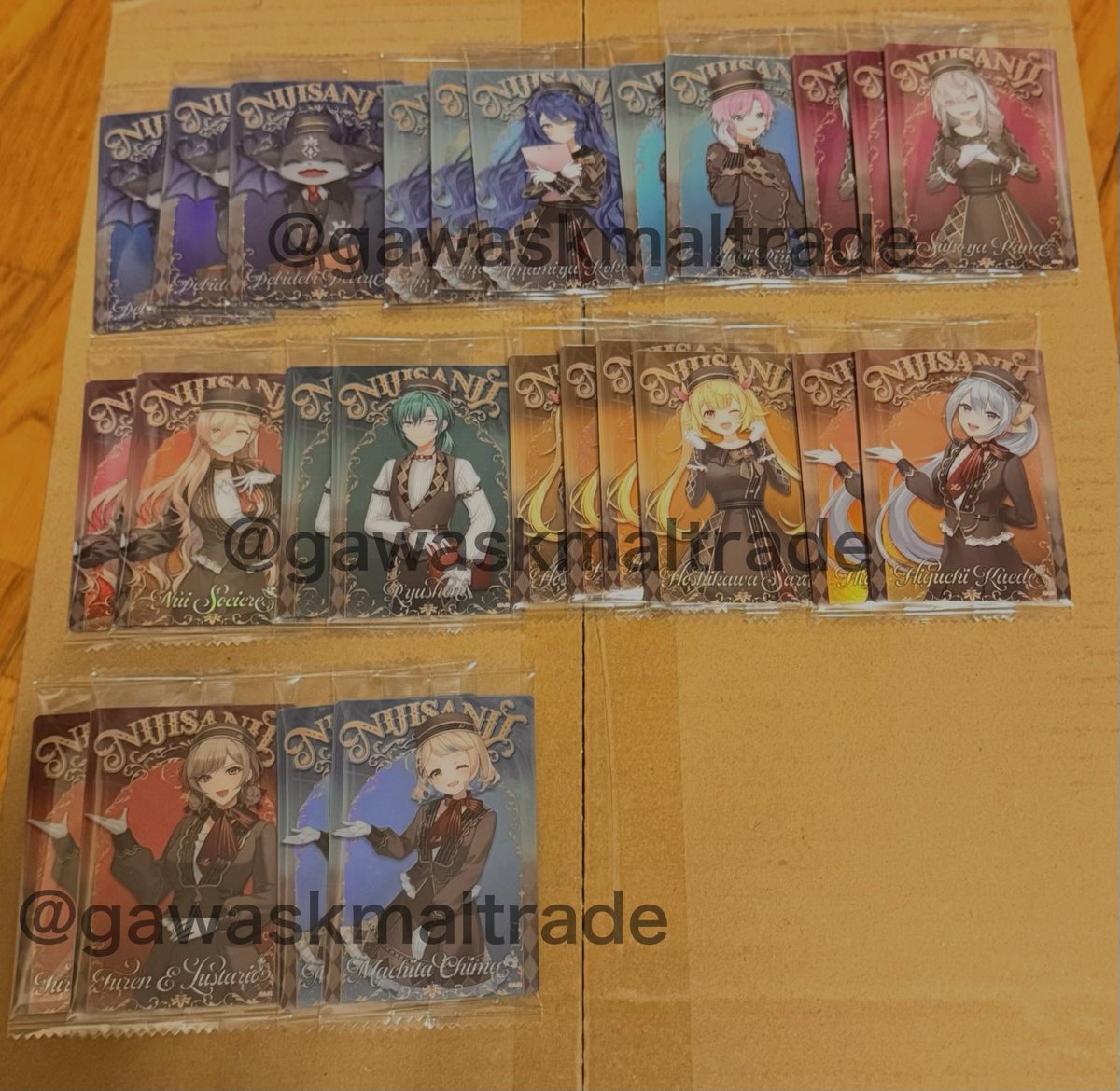 がわすけ@取引垢Re tweet media