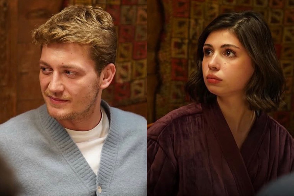 özette de diyor ki: “birbirlerinden kopmanın ne kadar zor olduğunu fark etmeye başlarlar.” 
kopamazsınız tabi. sabah akşam kuşluk vakti sahur iftar her vakit her yerdeee kelepçeledik sizi birbirinize KOPAMAZSINIZ #İsFad