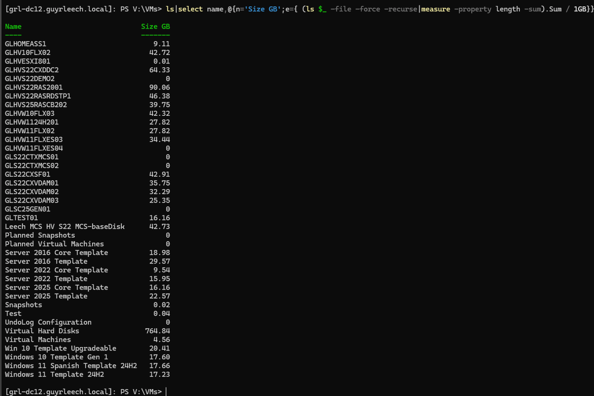 Guy Leech tweet media