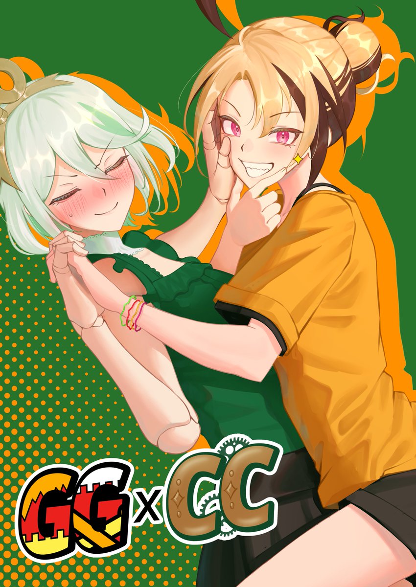 [Teaser Drop]

Making yet another manga 👉👈 

Ive learned a lot of things--hope I can make this one even better! \o/

Preorder on March 14, along with bunch of other things!

Also, algo-kun hadn't been kind lately, so retweets would be appreciated 😭🙏

Moar details in reply ⏬