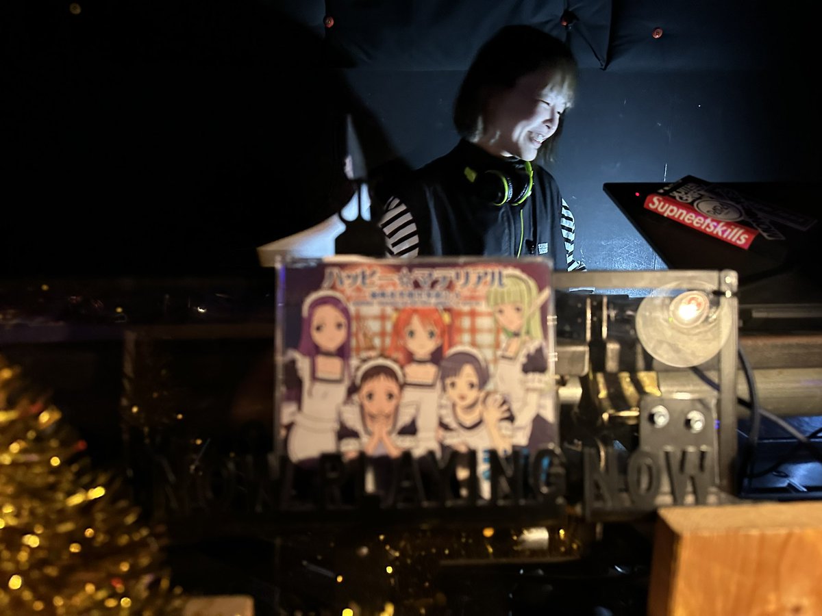 みき(兄)の部屋にあったCD