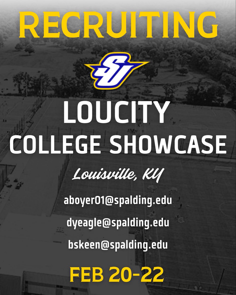 SpaldingU Men’s Soccer tweet media