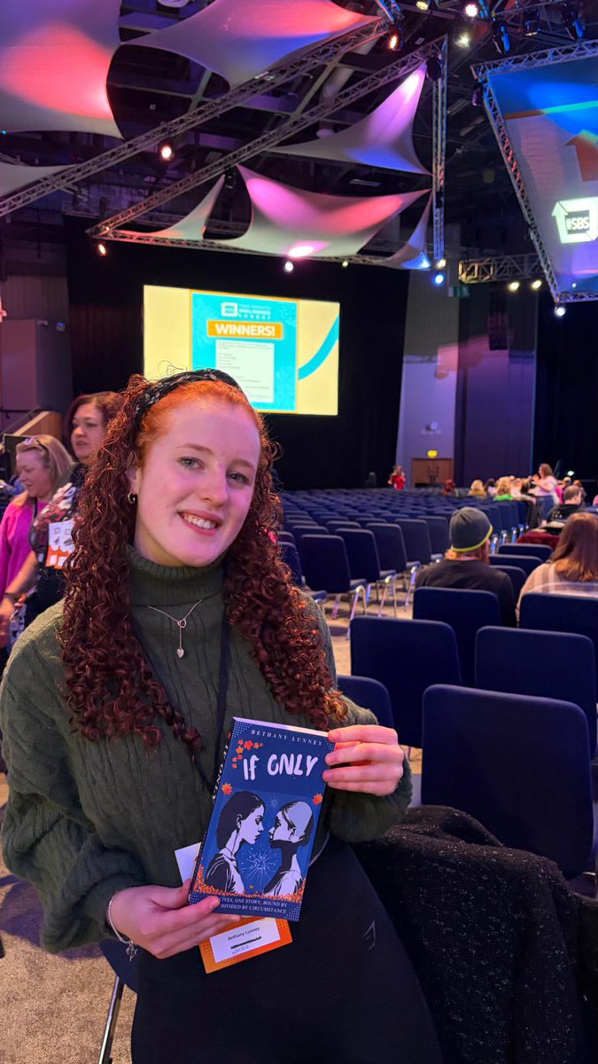 Bethany Lunney Writes tweet media