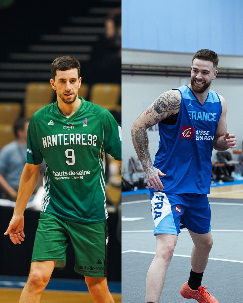 3x3 FFBB tweet media