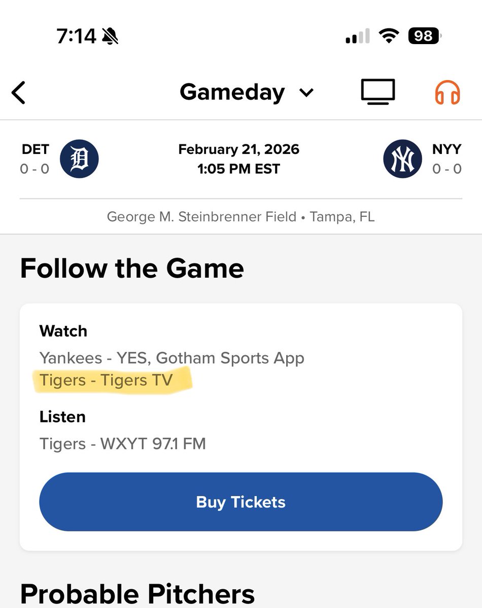 Tyler 🏈 ⚾️ 🦆 tweet media