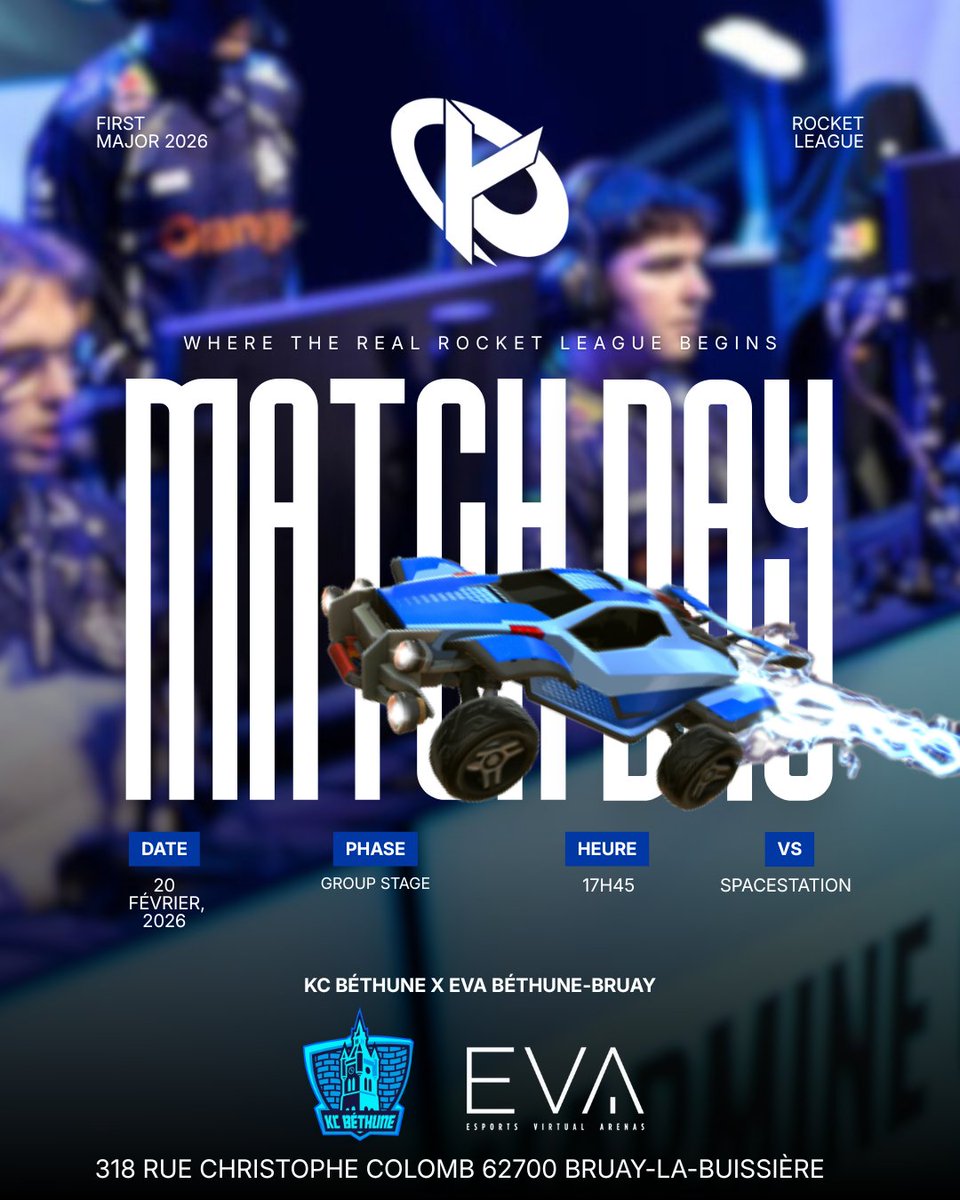 KC BETHUNE tweet media