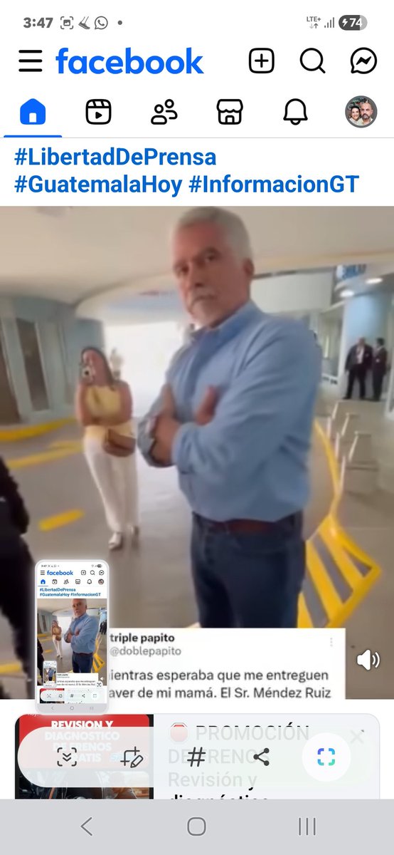 #RicardoMendezRuiz cuando andas solo sos un cobarde tu lenguaje corporal y la cara te delatan sos la misma vaina que #RafaelCurruchiche solo en las redes de las llevan de Gallos
