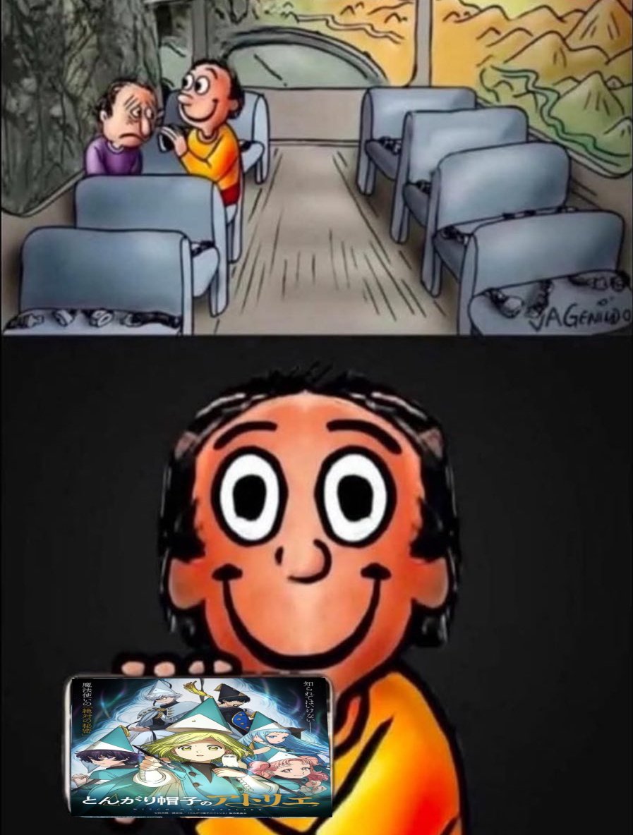 I will be insufferable