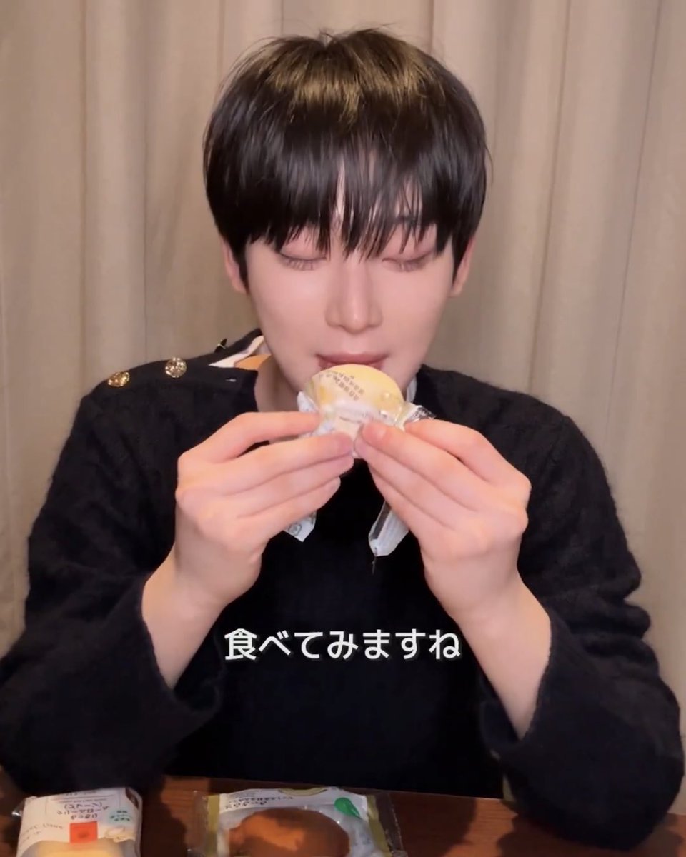 ソヌおてて大きいからもちぷよがめっちゃちっちゃくなってる