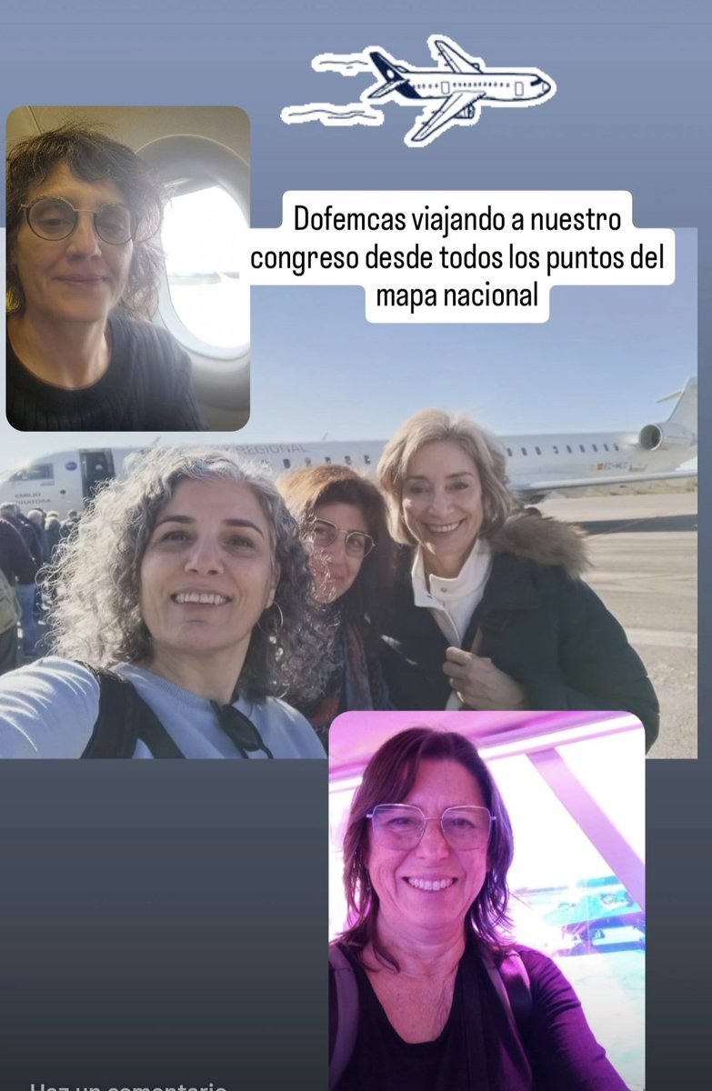 ¡Dofemcas por el mundo! Para dejar nuestra buena huella en el #CongresoDoFemCo2026