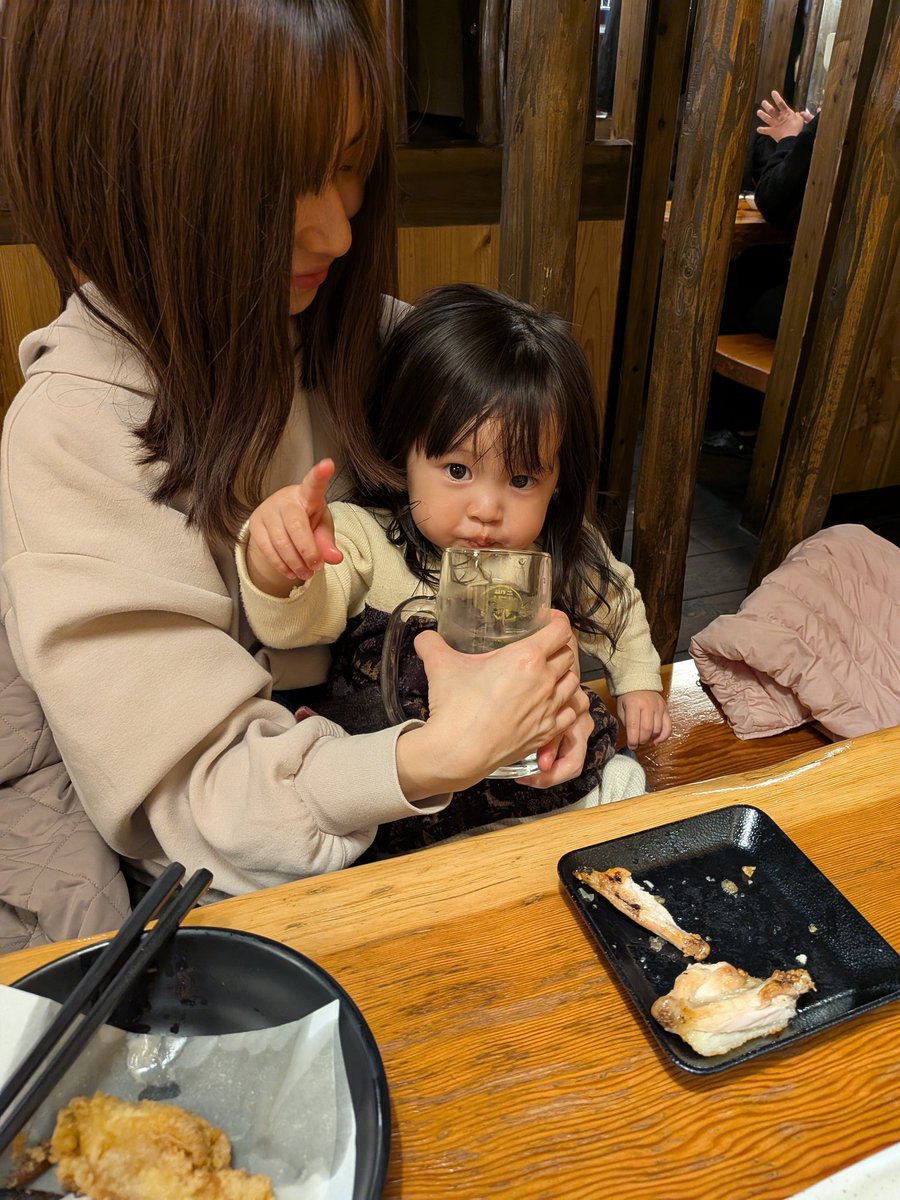 滋賀まで来てる以上明日明後日なんて余裕ですわ
