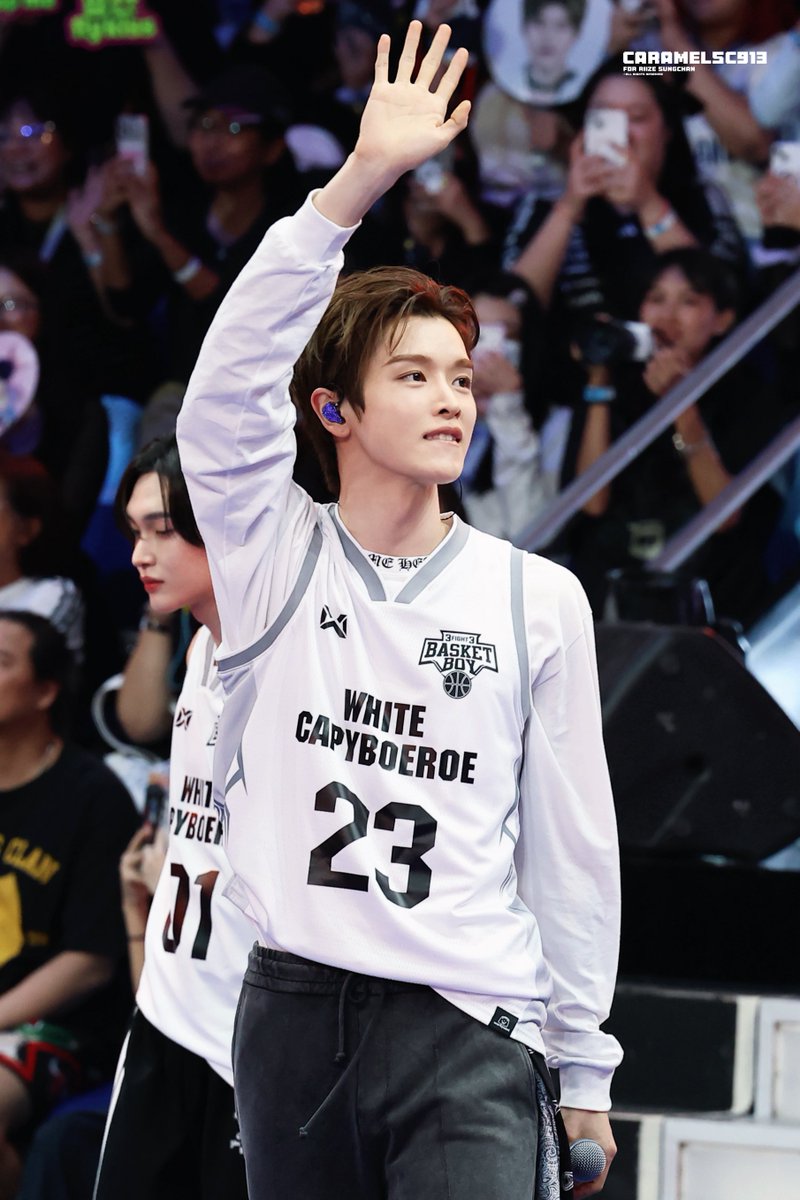 260215 3Fight3 Basketball Boy #성찬 #SUNGCHAN #ソンチャン #RIIZE