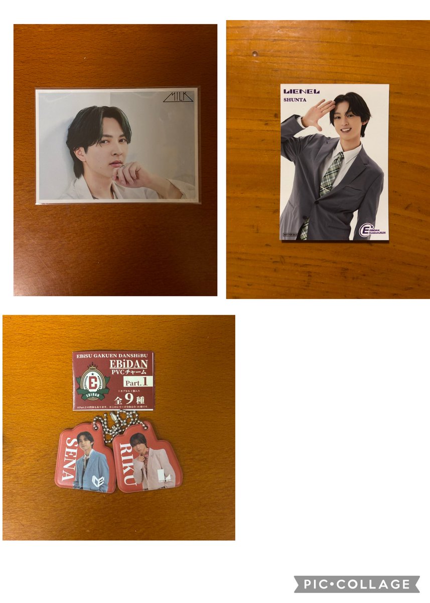 C__leaves's tweet photo. 超特急、M!LK、ICEx、Lienel交換
【譲】写真のもの、1️⃣
【求】タクヤ、マサヒロ、佐野勇斗、💖
         ＞定価
M!LKトレカのみ同種交換希望
同種異種問わず既に所持している物はお断りさせていただきます。
超特急2/21＞3/7手渡しのみ https://t.co/fizWjI0Xyy