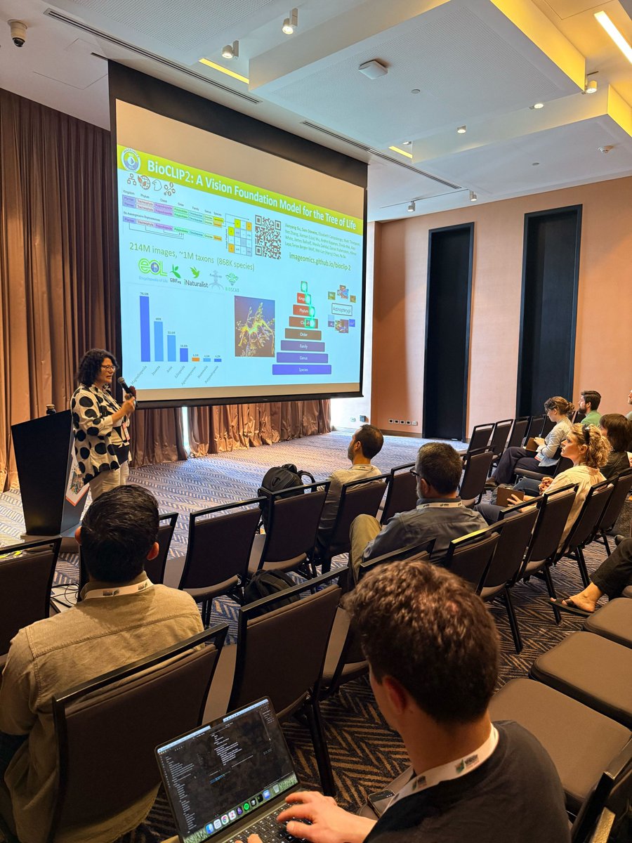 AI and Biodiversity Change Global Center tweet media