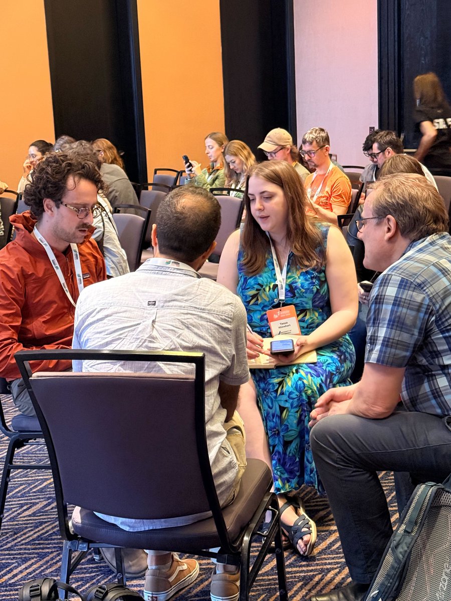 AI and Biodiversity Change Global Center tweet media