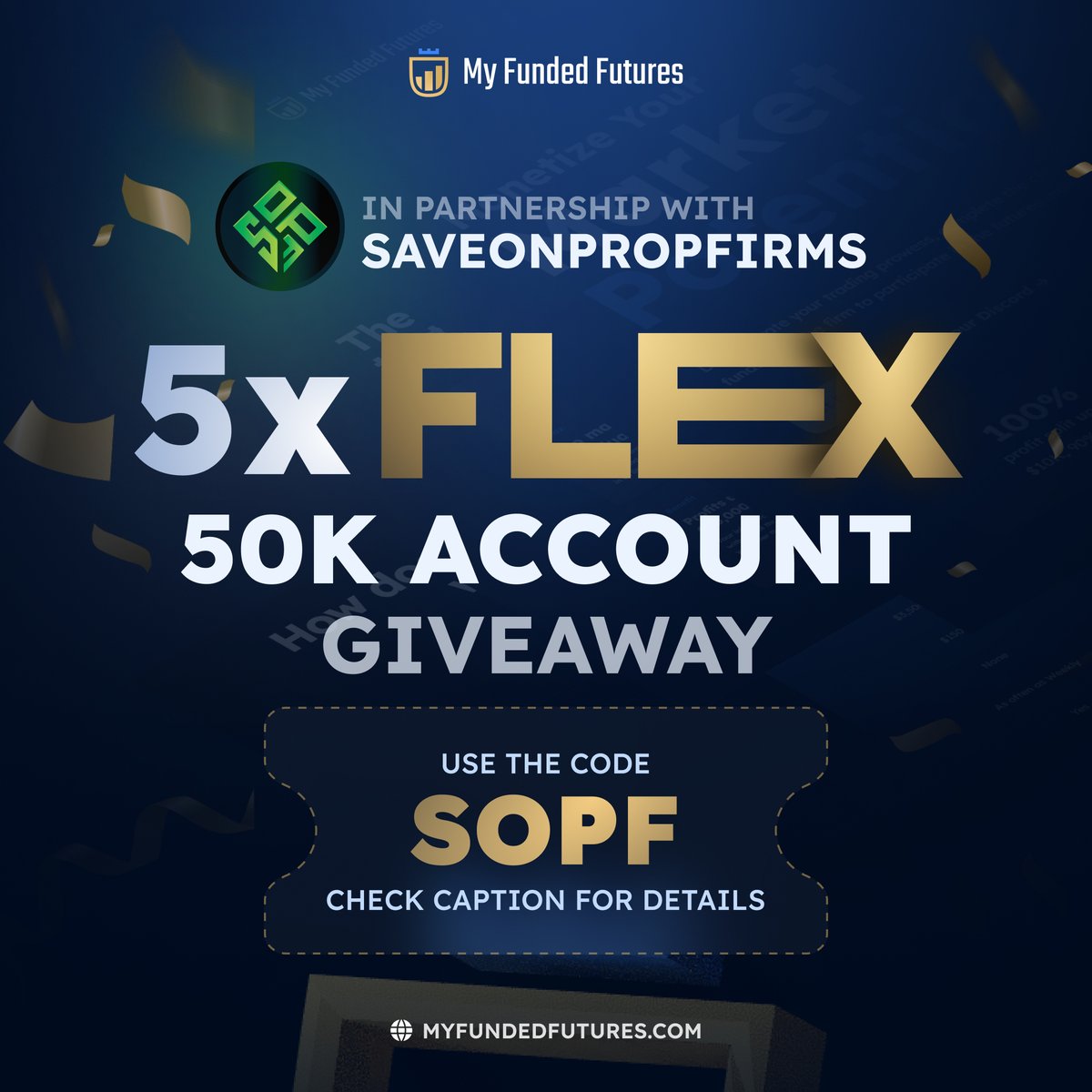 SaveOnPropFirms.com tweet media