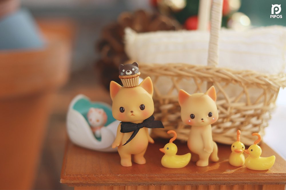 PIPOSDOLL's tweet photo. 4Chi & 4Chi2x – Camel Cat
2月21日から2月25日までの
短い期間限定オープンです🐾
4Chi & 4Chi2x – Camel Cat
2월 21일부터 2월 25일까지
짧은 기간 동안 만나보실 수 있습니다🐾
#PIPOS #4Chi #4Chi2x #CamelCat #LimitedOpen #HandmadeDoll #CollectibleDoll https://t.co/xabknL107Y