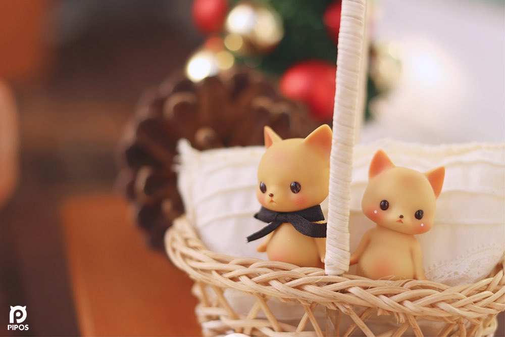 PIPOSDOLL's tweet photo. 4Chi & 4Chi2x – Camel Cat
2月21日から2月25日までの
短い期間限定オープンです🐾
4Chi & 4Chi2x – Camel Cat
2월 21일부터 2월 25일까지
짧은 기간 동안 만나보실 수 있습니다🐾
#PIPOS #4Chi #4Chi2x #CamelCat #LimitedOpen #HandmadeDoll #CollectibleDoll https://t.co/xabknL107Y