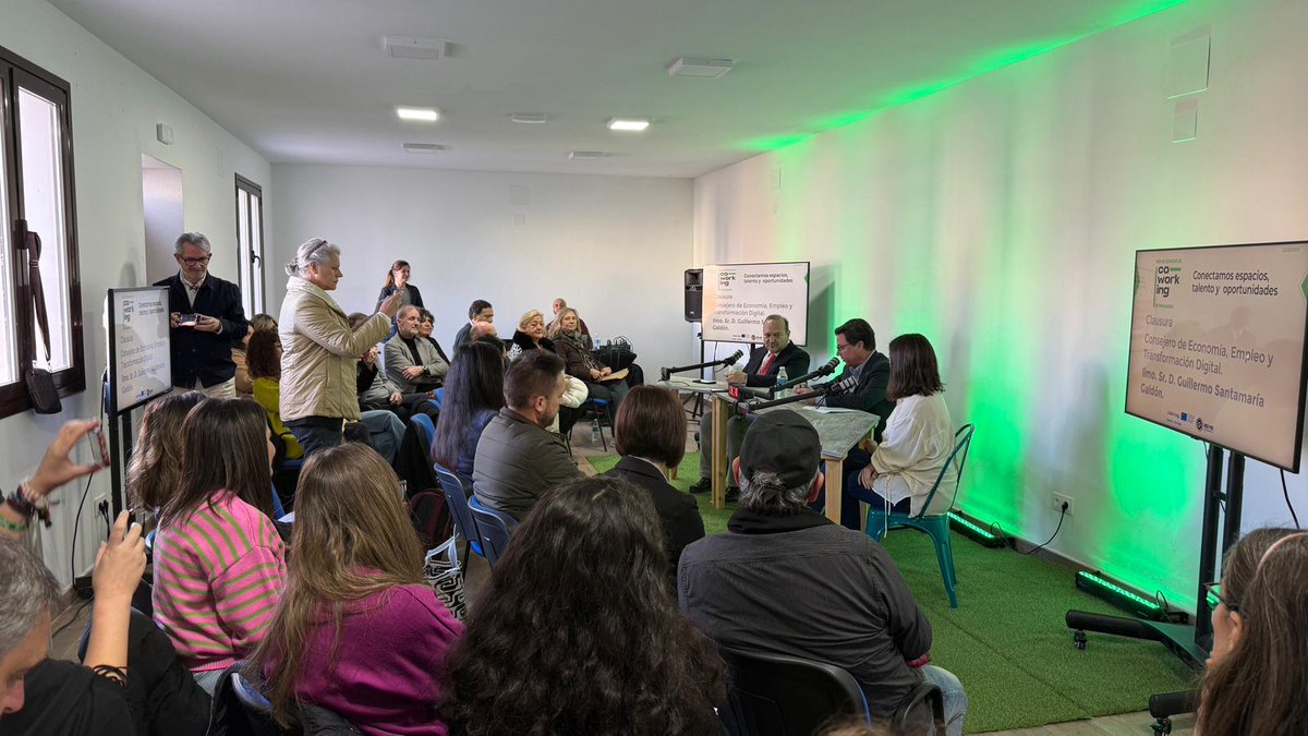 Economía, Empleo y Transformación Digital tweet media