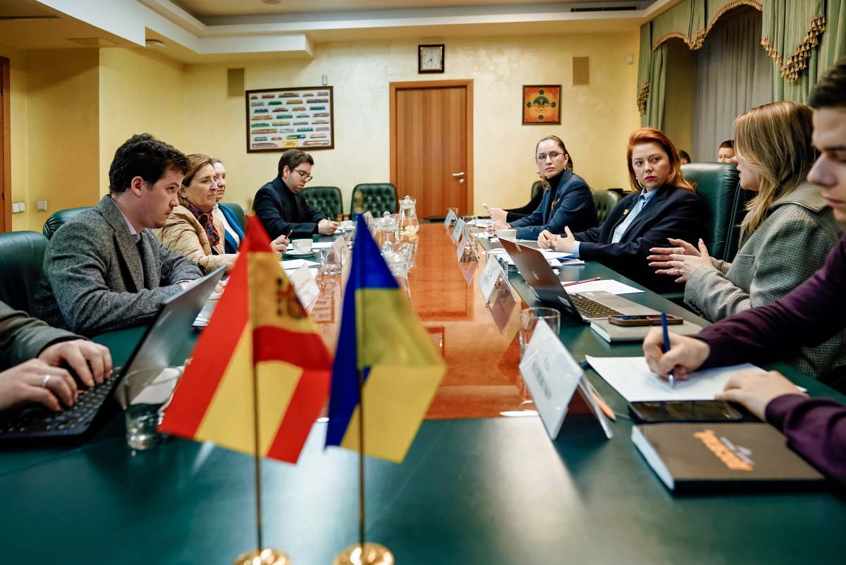 Ministry for Development tweet media