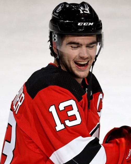 5 years ago today he was named the captain of the new jersey devils 🥹🥹🥹