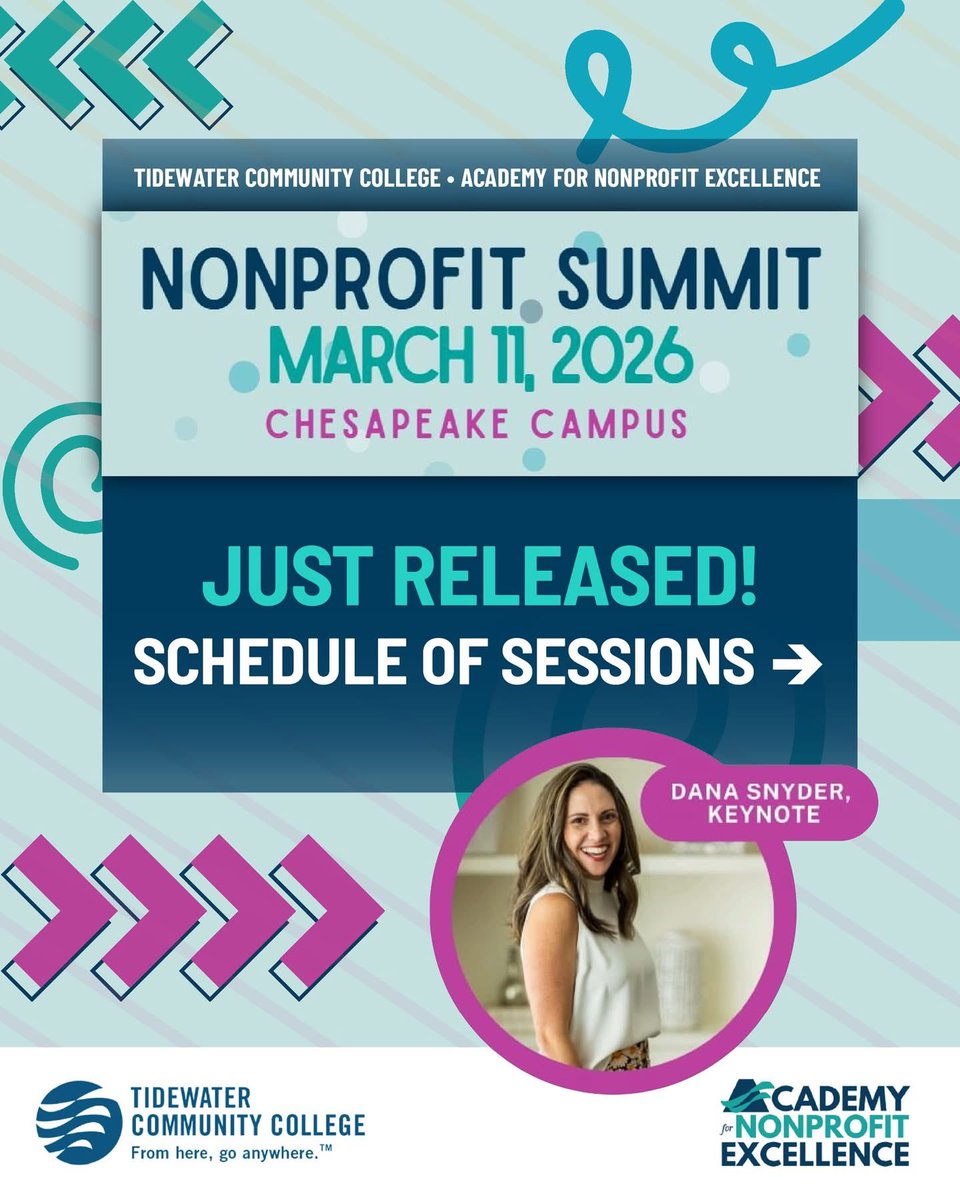 Tidewater Community College tweet media