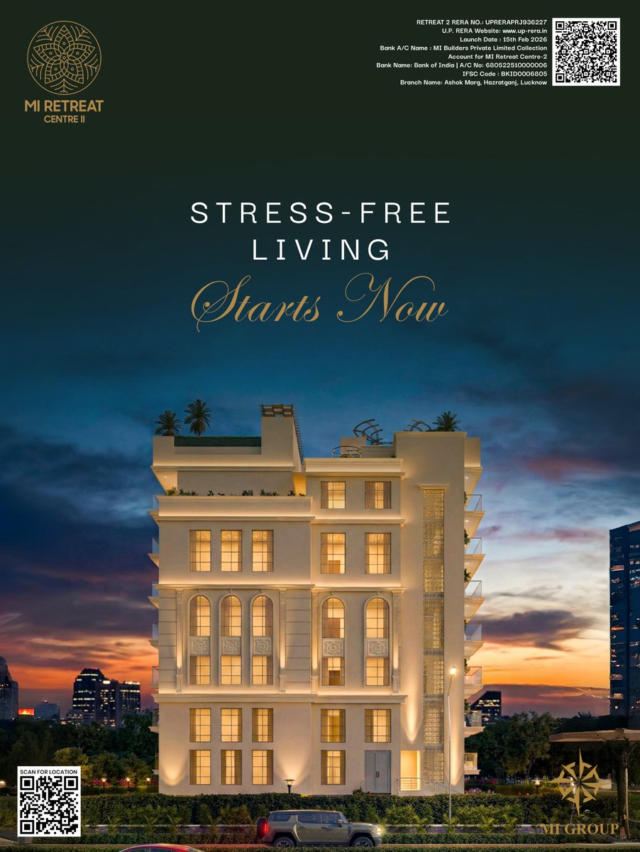 When everything’s already built and finished, all that’s left is to move in.
Stress-free living starts now.