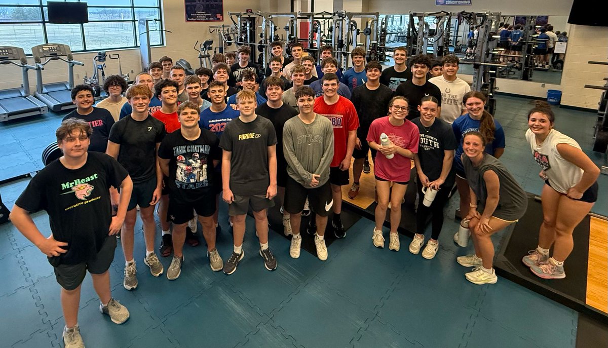 WeBo Strength & Conditioning tweet media