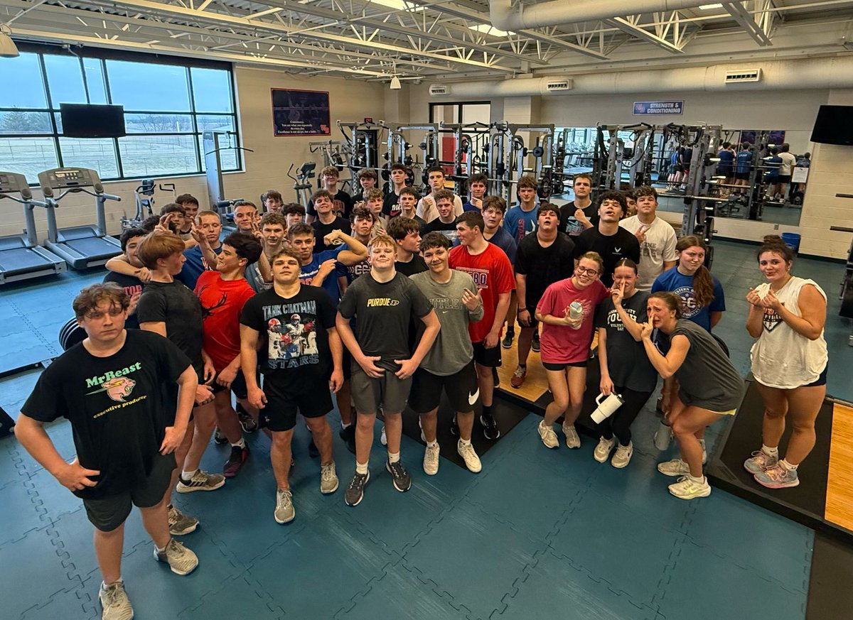 WeBo Strength & Conditioning tweet media