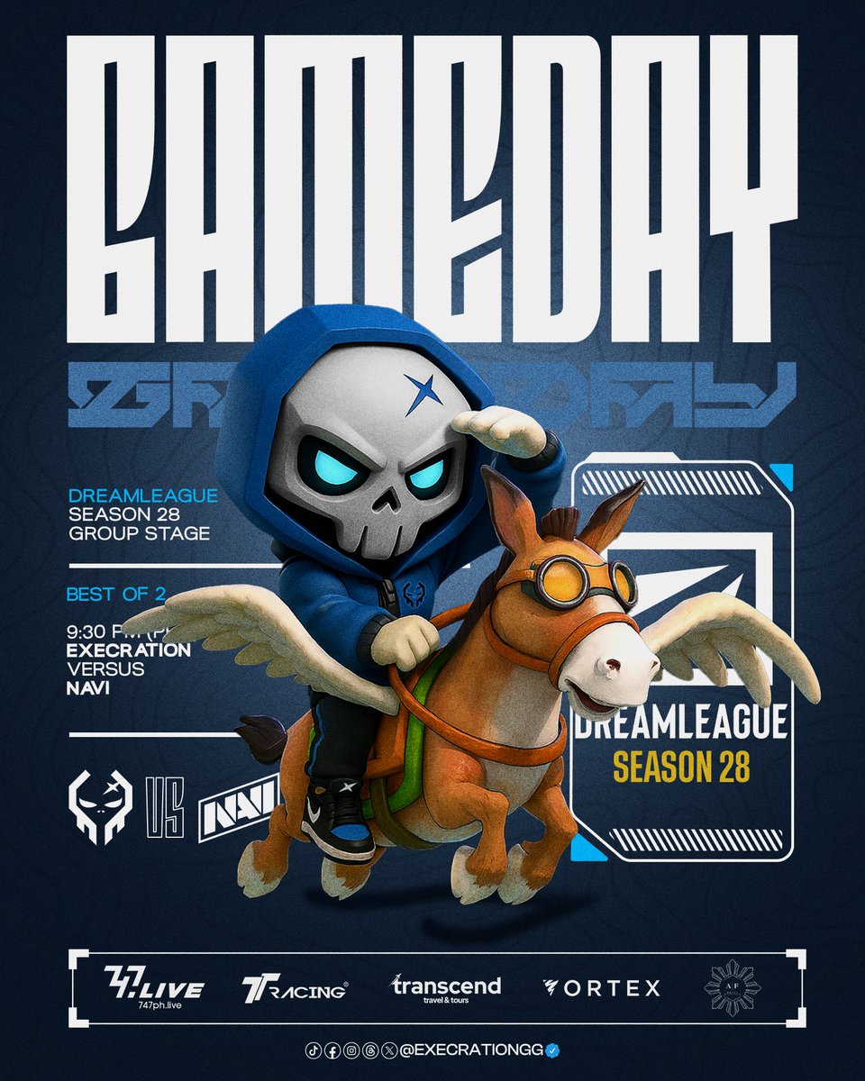 Execration tweet media