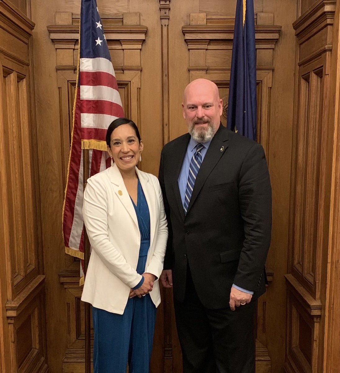 Rick Snyder tweet media