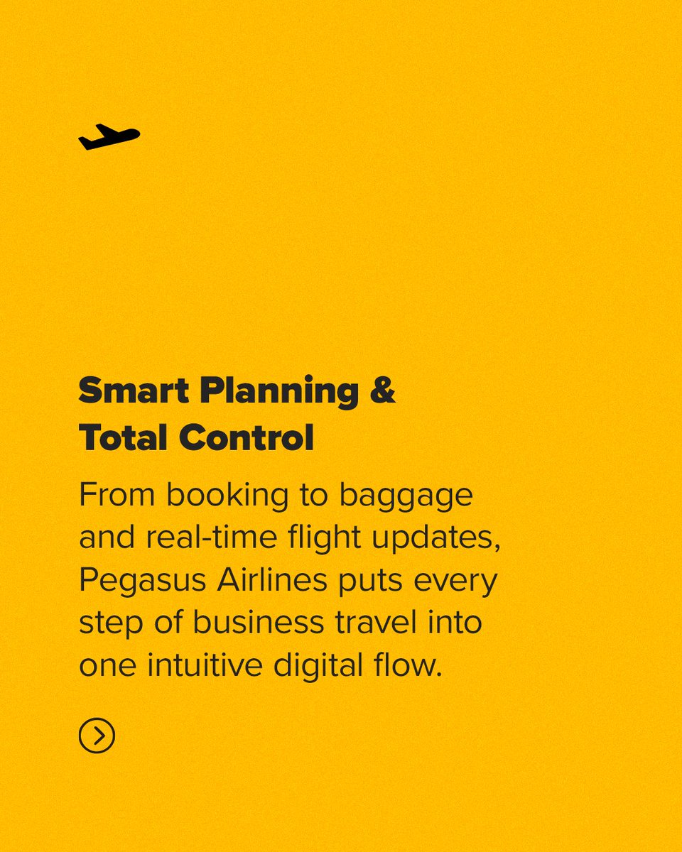 Pegasus Airlines tweet media