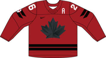 HockeyBreakaway's tweet photo. 【ミラノ・コルティナ五輪】男子準決勝第1試合「🇨🇦カナダ×🇫🇮フィンランド」は、日付が変わって21日1:05頃からNHK総合で地上波生中継。解説は大澤ちほさん（元女子日本代表キャプテン）です。試合開始は0:40。ライブ配信はNHK ONEとTVerで。
#アイスホッケー  #ミラノ・コルティナ2026 https://t.co/UE6hTDW7mO