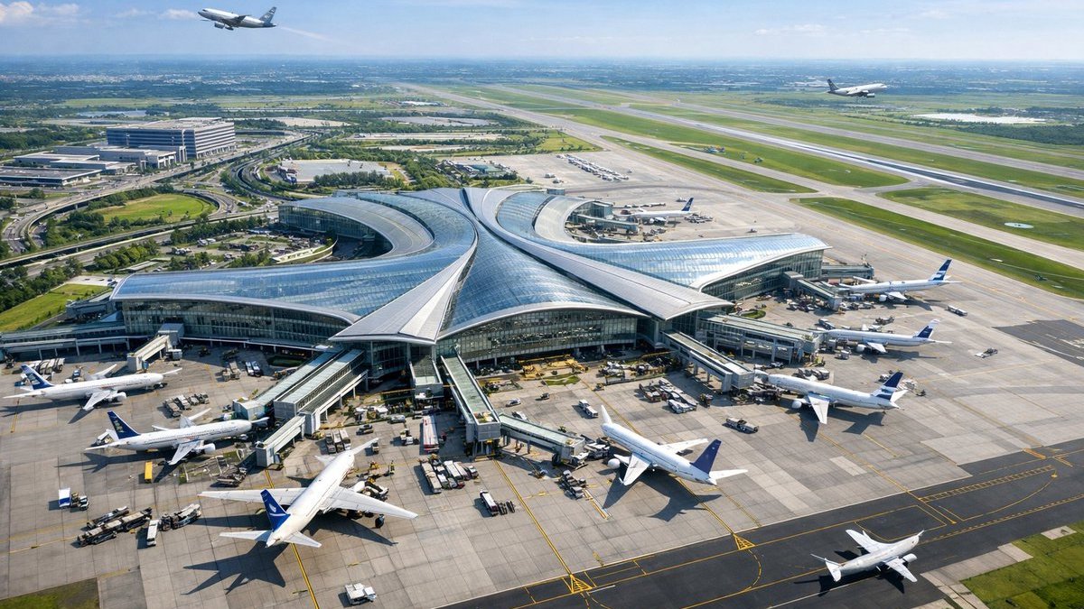 BiharInfraTales's tweet photo. 🚨Finally, Bihar is Set to Get a Full-Fledged International Airport

Cabinet has approved the acquisition of 4,200 acres of land for the proposed Intl. Airport in Sonepur, Saran

Cost: ₹1,302 crore

The proposed airport will be developed in the Dariyapur Chaur area between Hajipur and Dumaria.