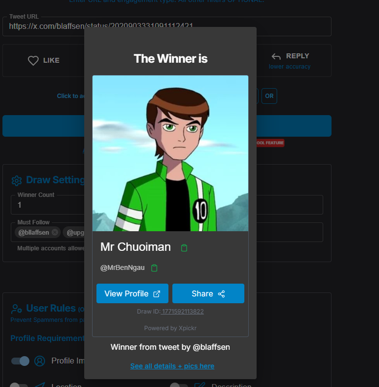 Blaffsen tweet media