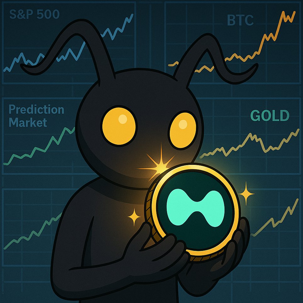 Pluto_0x's tweet image. I’ll never fully understand the hate against Hyperliquid

This industry has no shortage of things that deserve criticism. Tokens with zero substance. Insider allocations disguised as "community". KOLs farming attention while quietly using their followers as exit liquidity. Entire