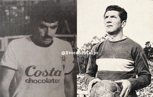EvocandoValpo's tweet photo. Basta con examinar el pasado para ver que los “cruces de vereda” no son novedad.
Tampoco había escándalo. La historia de SW y del fútbol de la región no partió con nosotros. Un poco de racionalidad antes de colgar y quemar la imagen de un jugador profesional en la Plaza Victoria. https://t.co/Yb0zZFM7iD