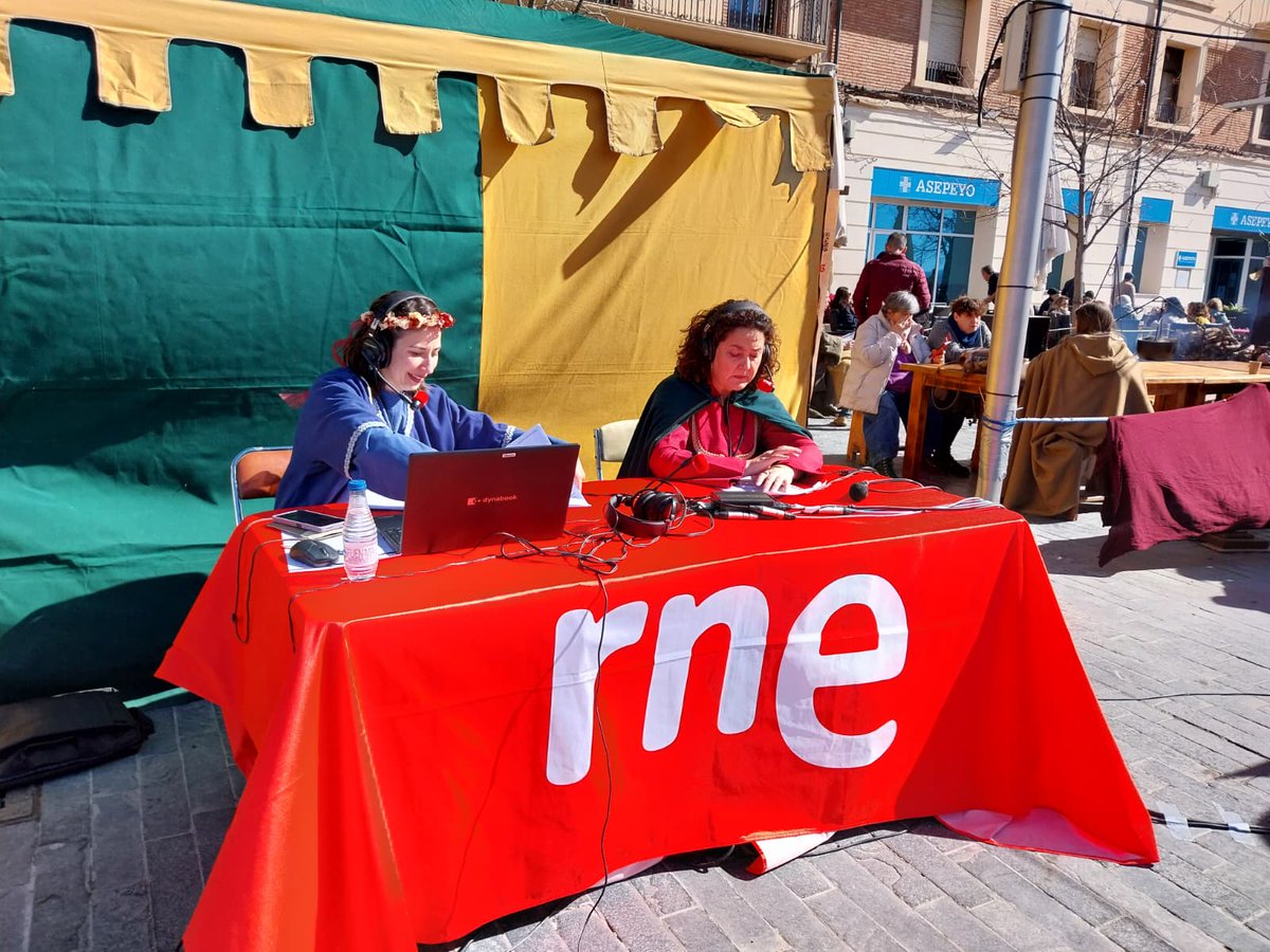 RTVEAragón tweet media