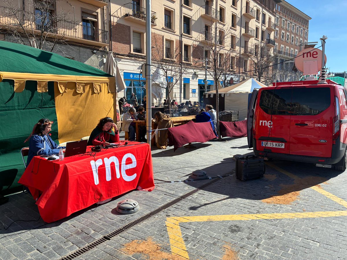 RTVEAragón tweet media