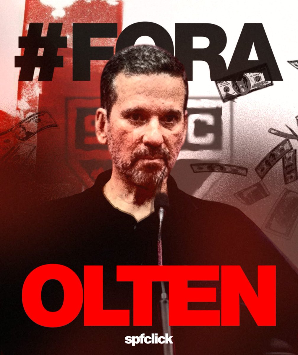 PRECISAMOS parar Olten Ayres e toda a tropa do Casares que restou.

Harry Massis, pelo que falaram, está de mãos atadas por conta de multas contratuais superfaturadas. Só sobrou a gente.

Alameda Jaú, 1742, 20/02, às 15h. Quem puder, compareça.

Júlio Casares também estará.