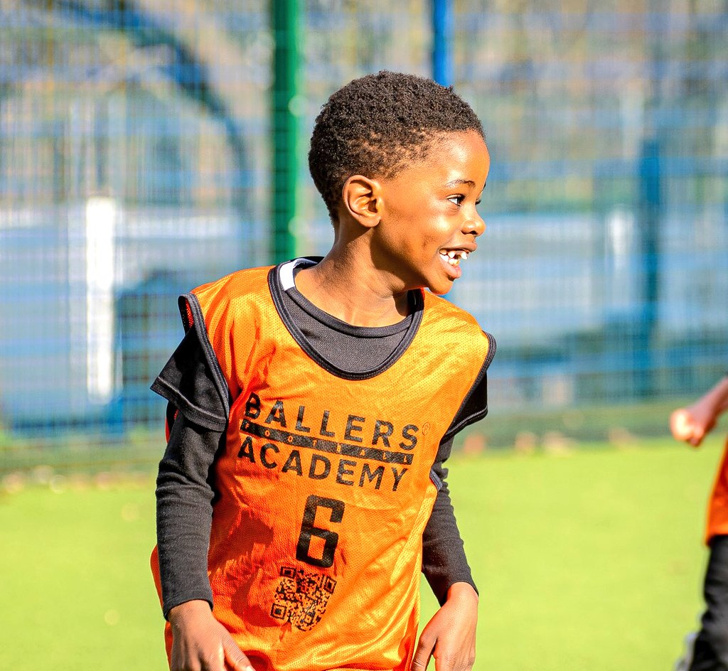 BallersAcademy_'s tweet photo. ⚽ 𝐇𝐚𝐥𝐟 𝐓𝐞𝐫𝐦 𝐅𝐮𝐧! 
Over 80 local children joined us for a week of football, games and challenges. From ball mastery to shooting competitions, our young players aged 6–14 were kept busy developing skills, making friends and enjoying the beautiful game. https://t.co/9MP1c4fUjk