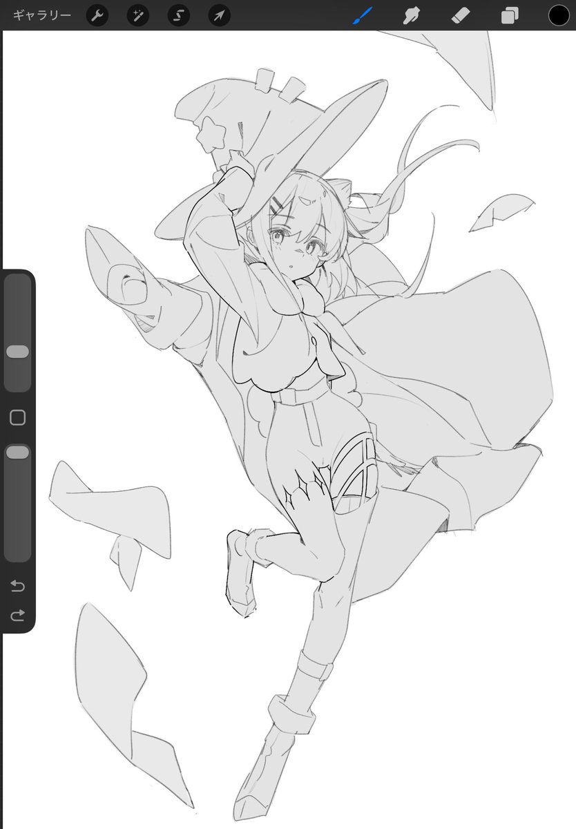 ろくた/rokuta🎩 tweet media