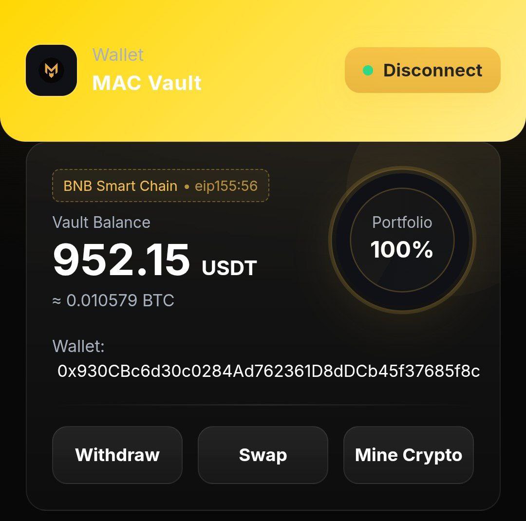 Machine Miner tweet media