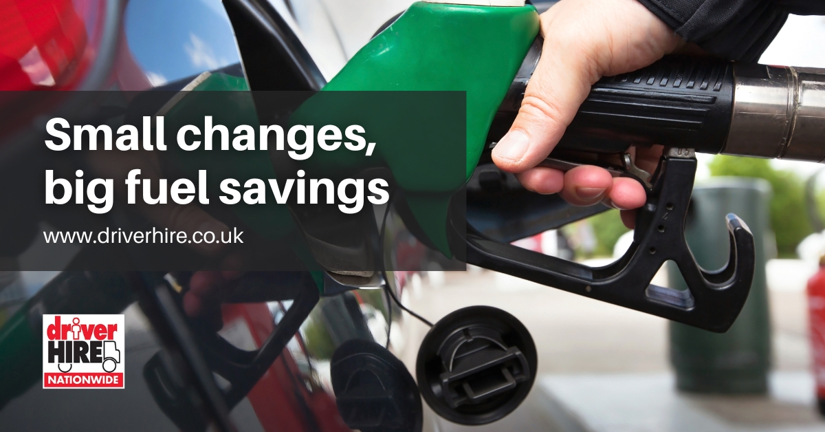 Fuel costs have risen, climate pressures are real. Every drop of fuel counts when it can account for up to 30% of fleet running costs. Drivers are crucial as the right driving techniques can cut fuel use by up to 24%! Top fuel-saving tips:  driverhire.co.uk/resources/fuel…